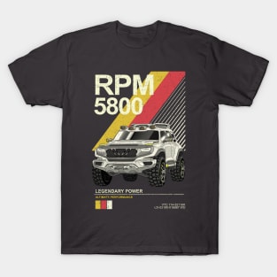 Mercedes-Ener-G-Force T-Shirt